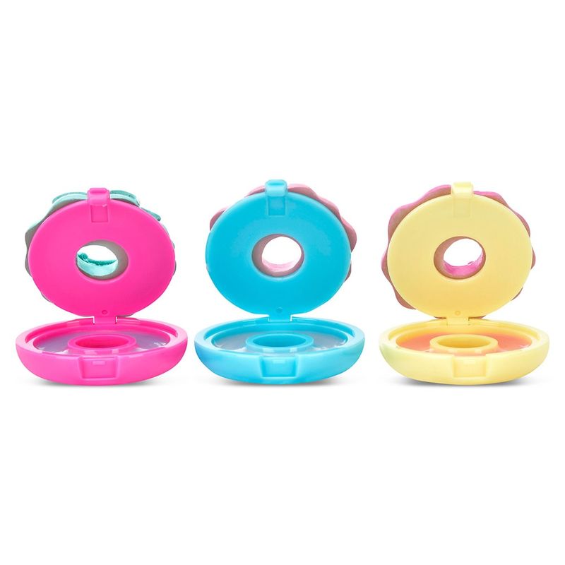 I SCREAM DONUTS LIP BALM SET