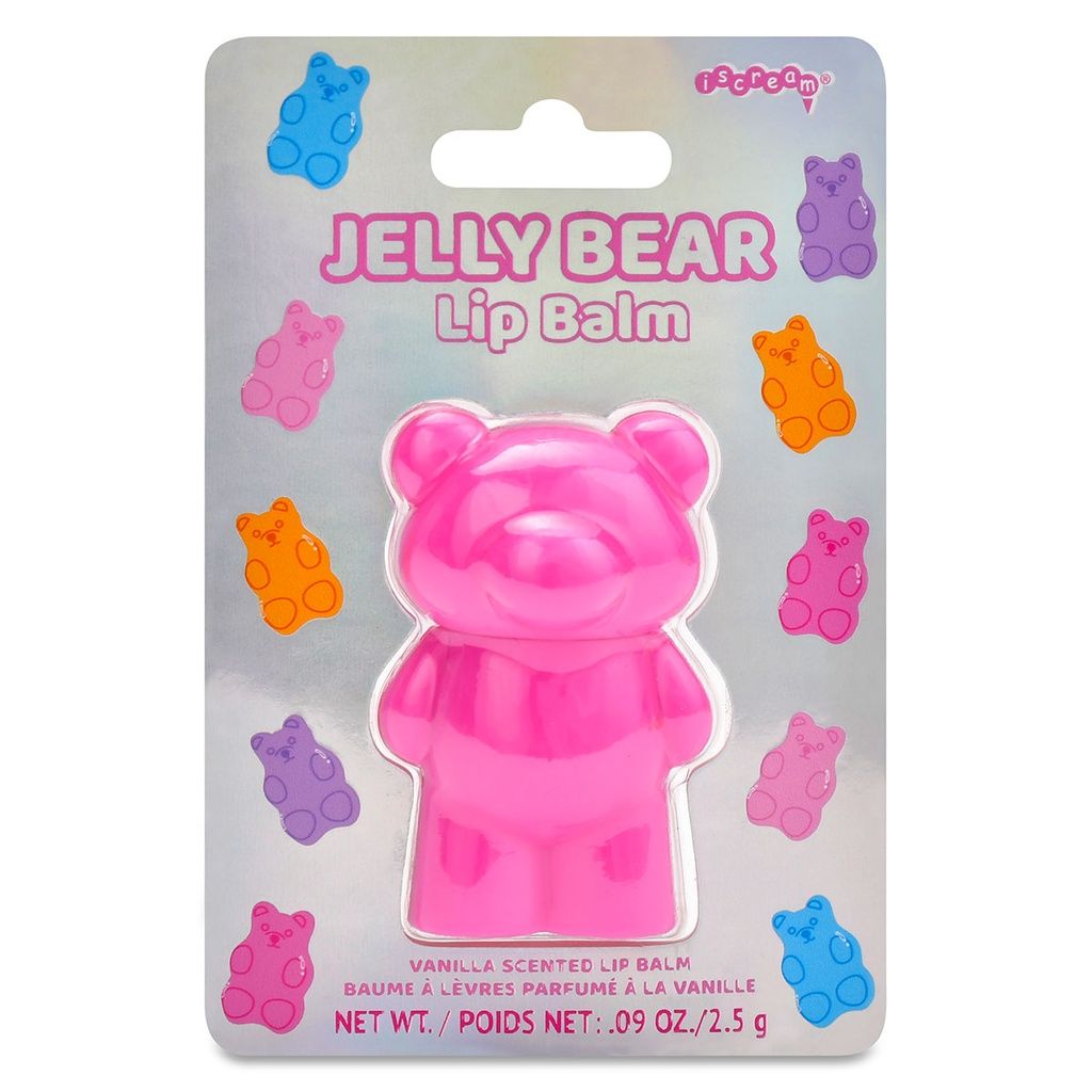 I SCREAM JELLY BEAR LIP BALM