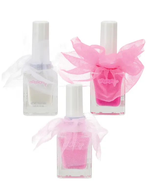 I SCREAM TULLE NAIL POLISH