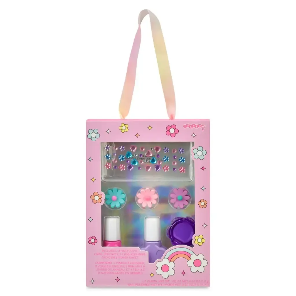 I SCREAM DAISY BEAUTY SET