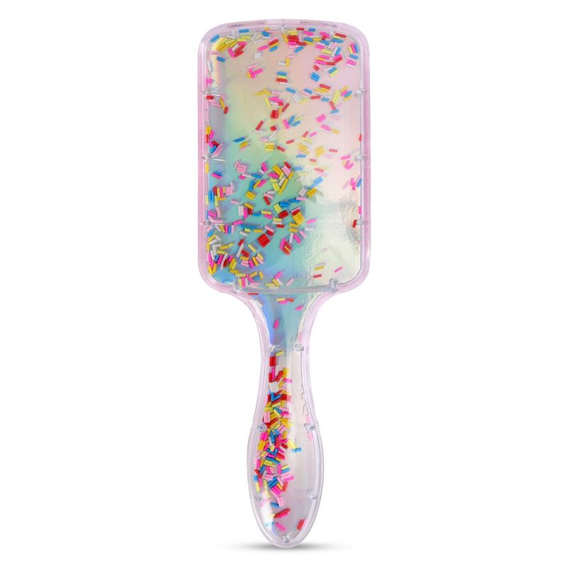 I SCREAM SPRINKLES HAIR BRUSH