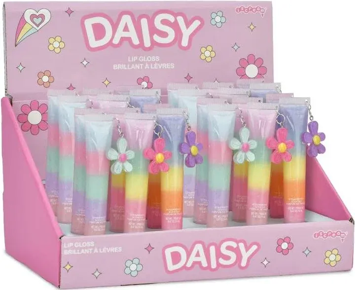 I SCREAM DAISY LIP GLOSS