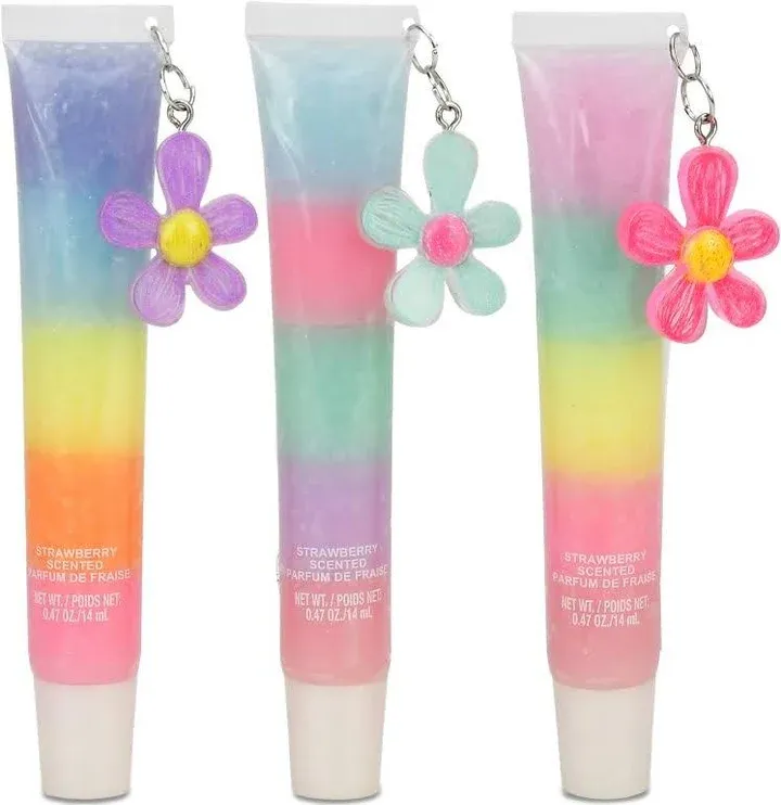 I SCREAM DAISY LIP GLOSS