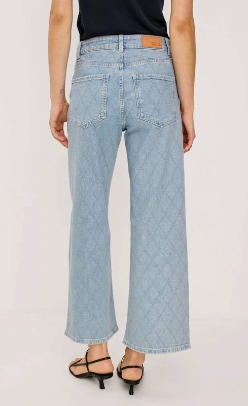 RAILS GETTY CROP QUILTED STUD