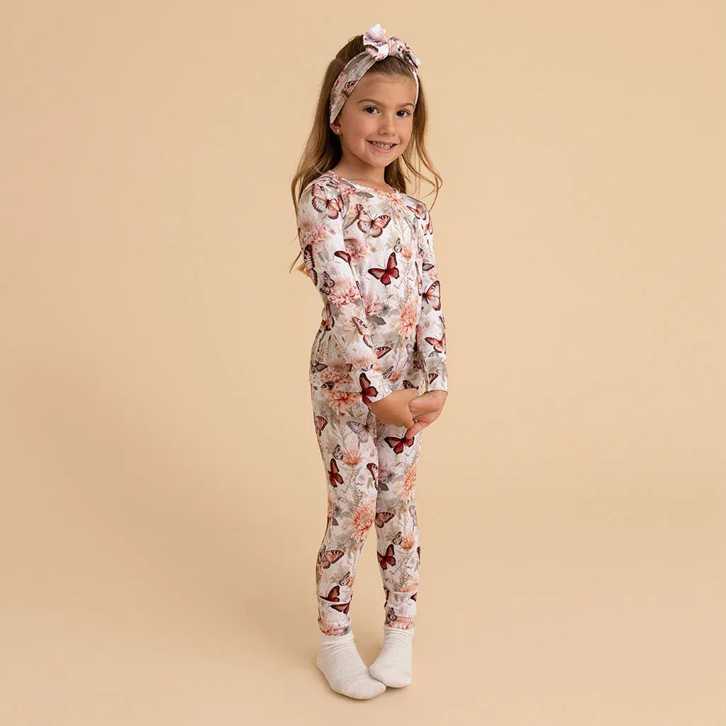 Posh Peanut Leanne - Classic Pajama Set