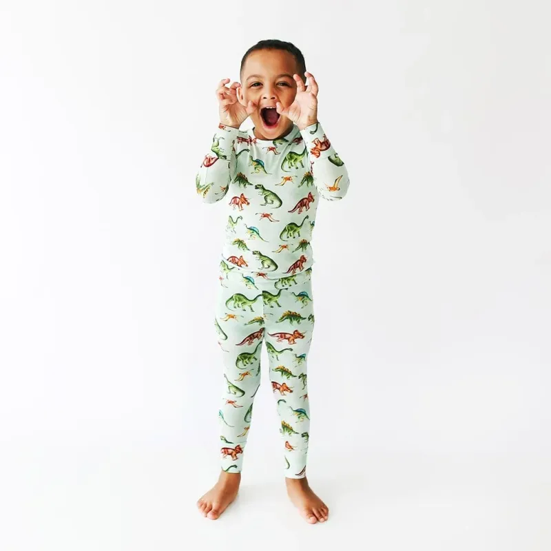 Posh Peanut Buddy - Classic Pajama Set