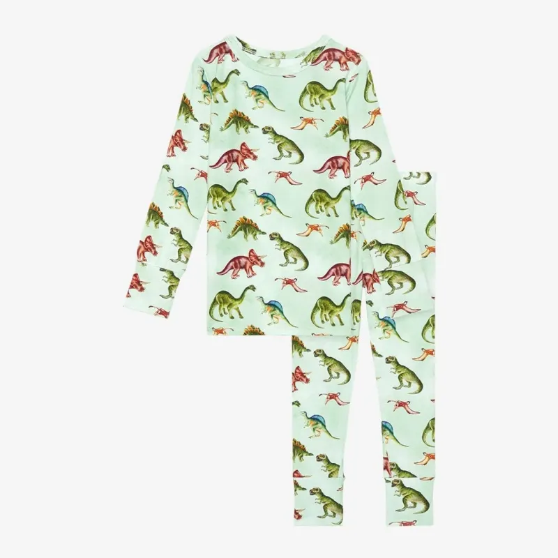 Posh Peanut Buddy - Classic Pajama Set