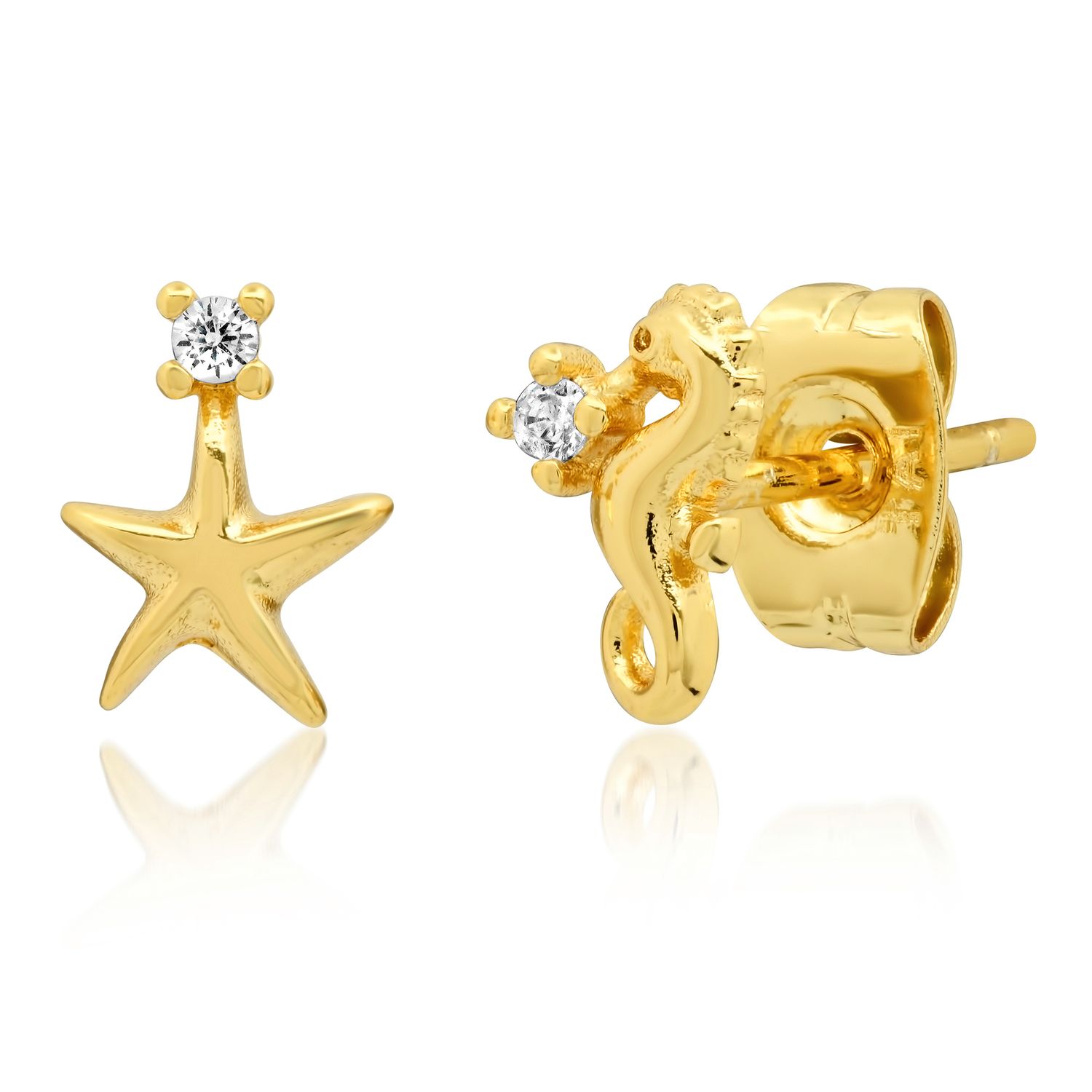 Tai Star and Seahorse Stud Gold