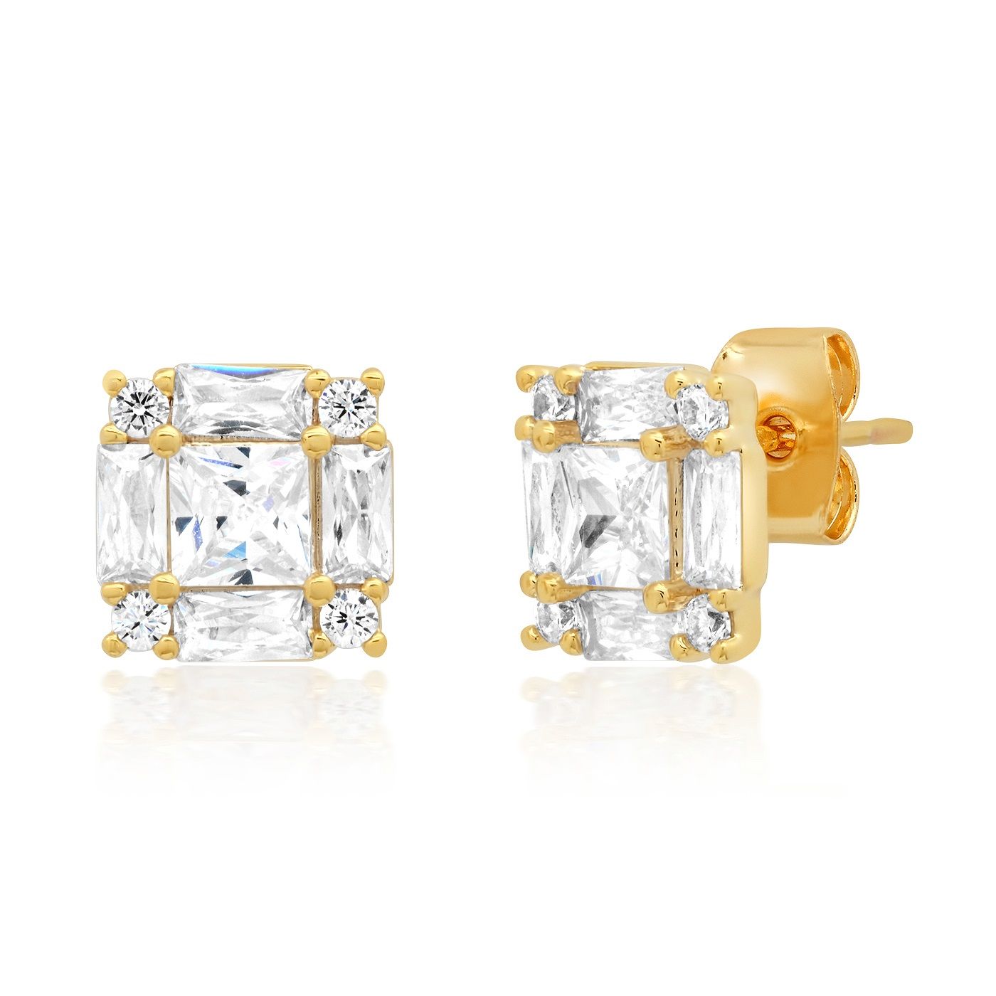 Tai Mixed sized CZ square cluster post