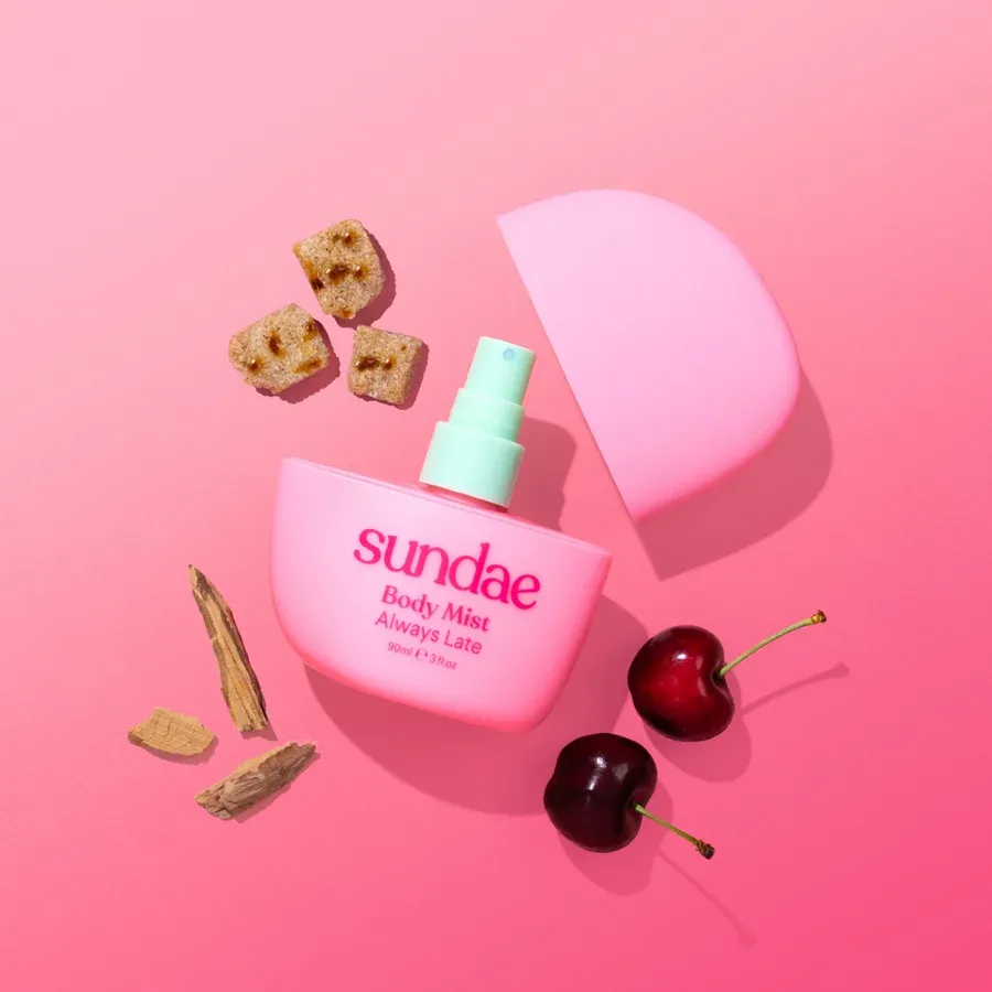 SUNDAE ALWAYS LATE BODY MIST