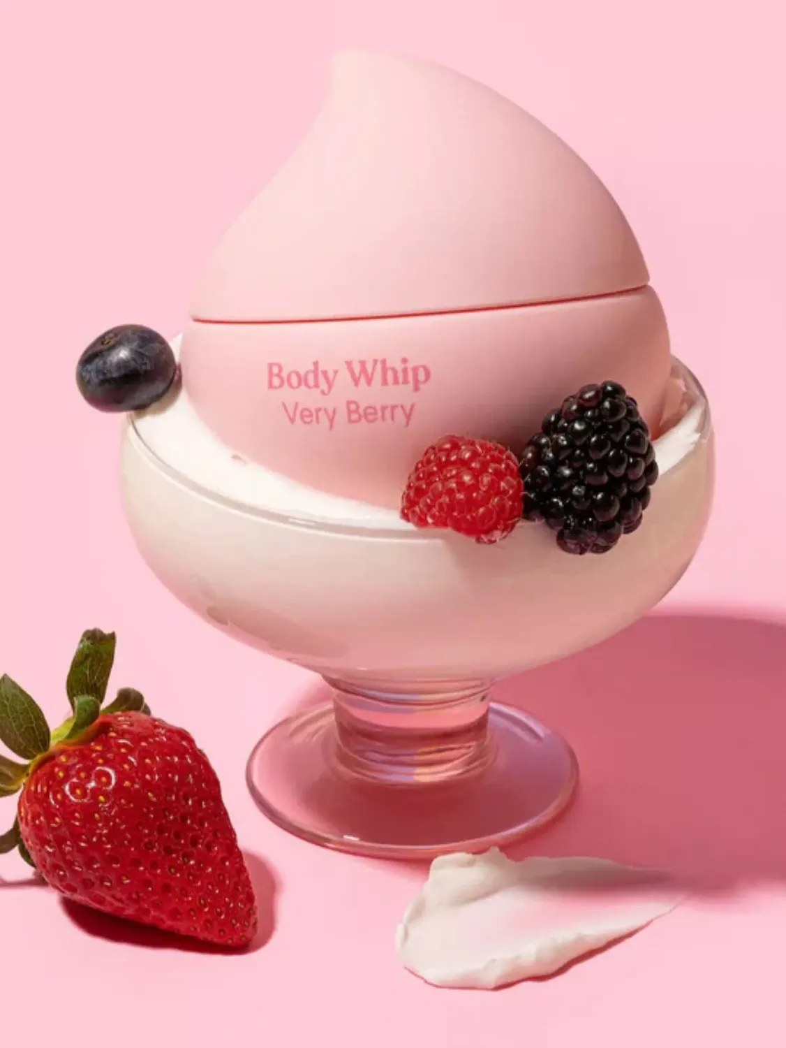 SUNDAE VERY BERRY WHIP BODY MSTRZR