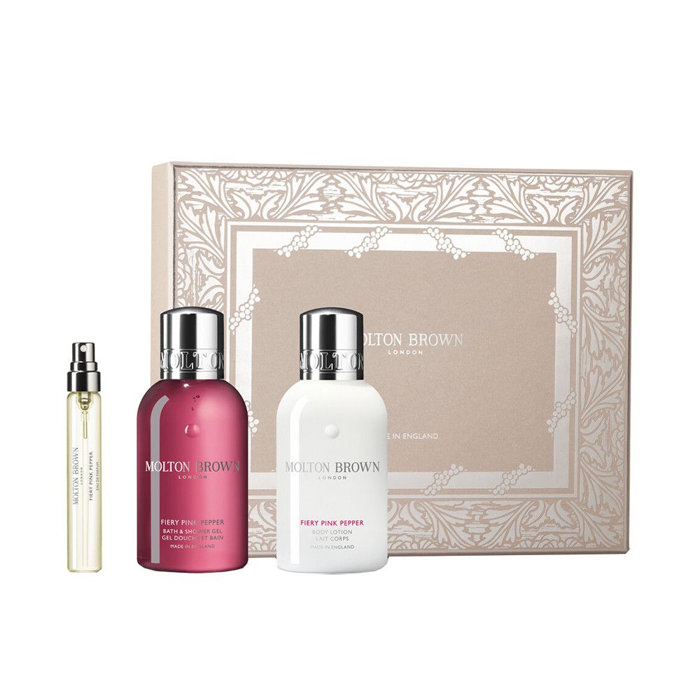 Molton Brown Christmas Ladies Fragrance Layering Set