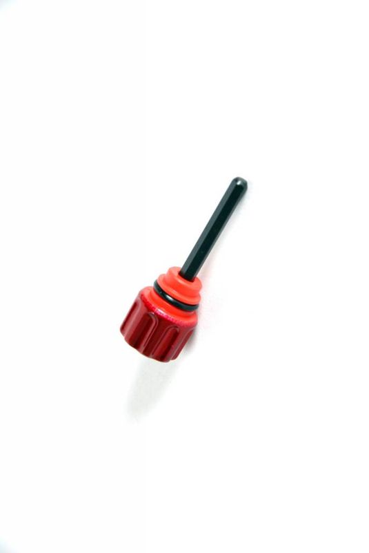 FKA004-30 PLASTIC REBOUND KNOB RAIDON/ XCR