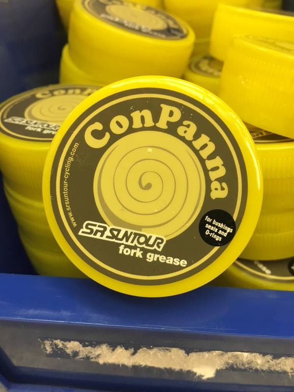 KCE212 ConPanna Consumer Grease 20g