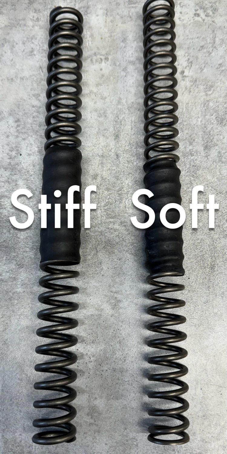 #FEP783-11 SF18 ZERON35 Boost 140mm Hard Spring