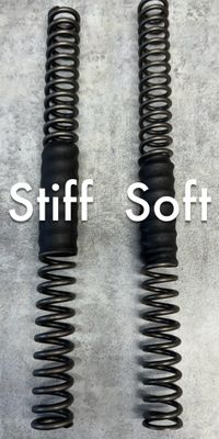 #FEP783-11 SF18 ZERON35 Boost 140mm Hard Spring