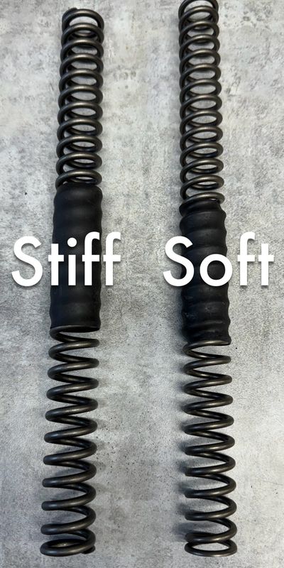 #FEP783-11 SF18 ZERON35 Boost 140mm Hard Spring