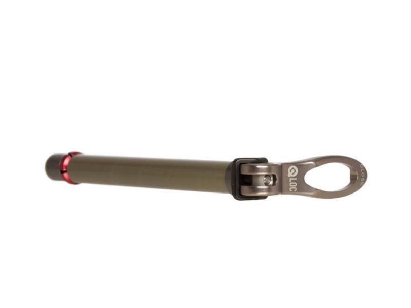 #FKA069-15 100x15mm QLOC2 TI AXLE SET