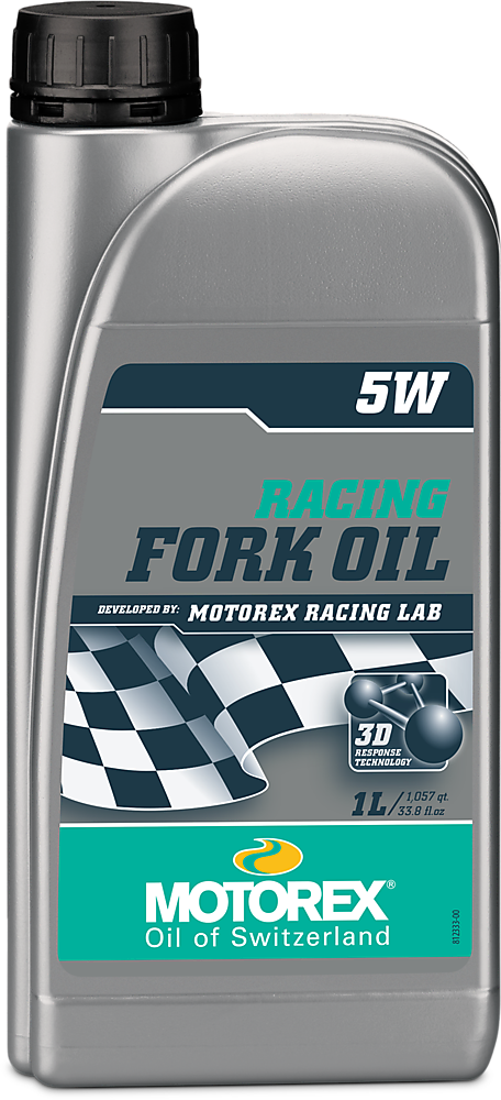 Motorex Fork Oil 1L 5W (23.4CST@40)