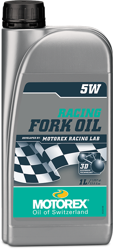 Motorex Fork Oil 1L 5W (23.4CST@40)