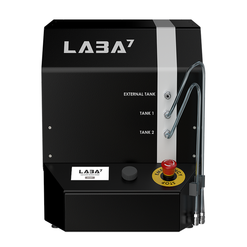 LABA7 VACUUM PUMP PRO 110V