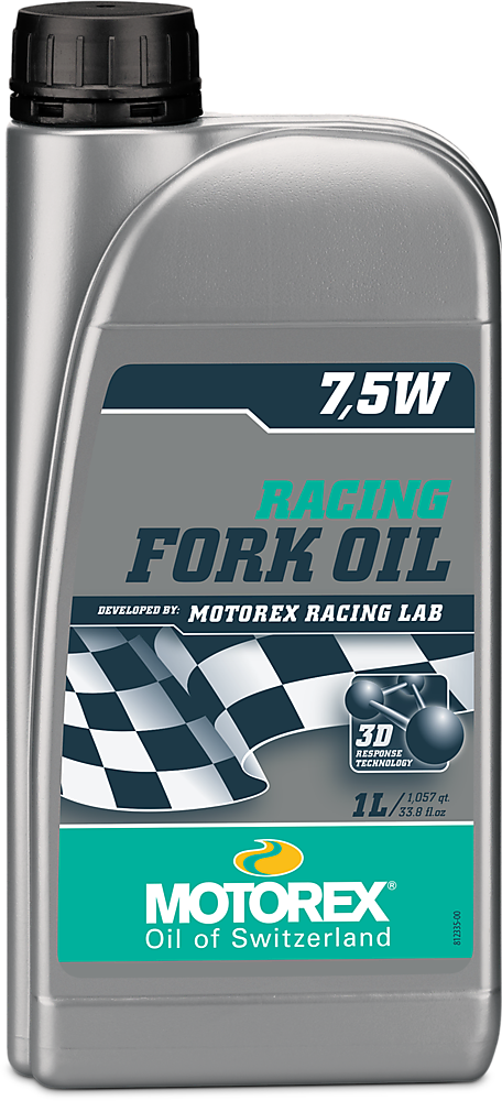 Motorex Fork Oil 1L 7.5W (34.7cst@40)