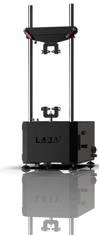 LABA7 FEATHERLIGHT SHOCK DYNO + IR Temp Sensor