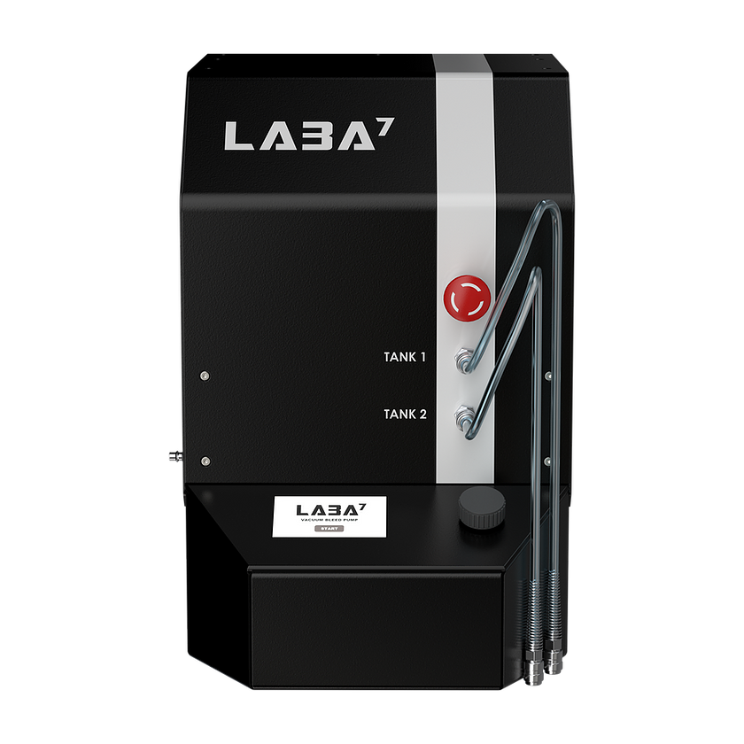 LABA7 VACUUM PUMP DAILY 110V