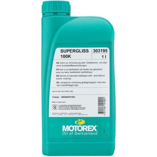 Motorex Supergliss 100K Guideway Oil  1L