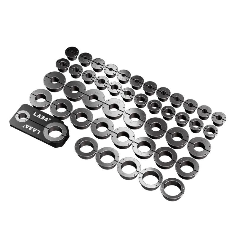 LABA7 MTB SHAFT CLAMP SET
