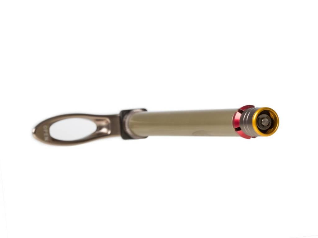 FKA100-15 110x15mm QLOC2Ti-110 AXLE SET