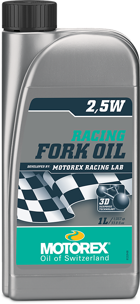 Motorex Fork Oil 1L 2.5W (14.5 cst@40)