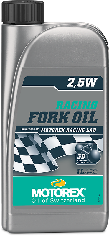 Motorex Fork Oil 1L 2.5W (14.5 cst@40)
