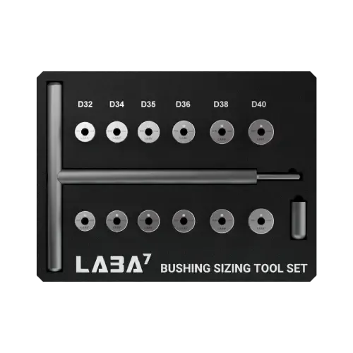 LABA7  BUSHING SIZING TOOL SET MINI