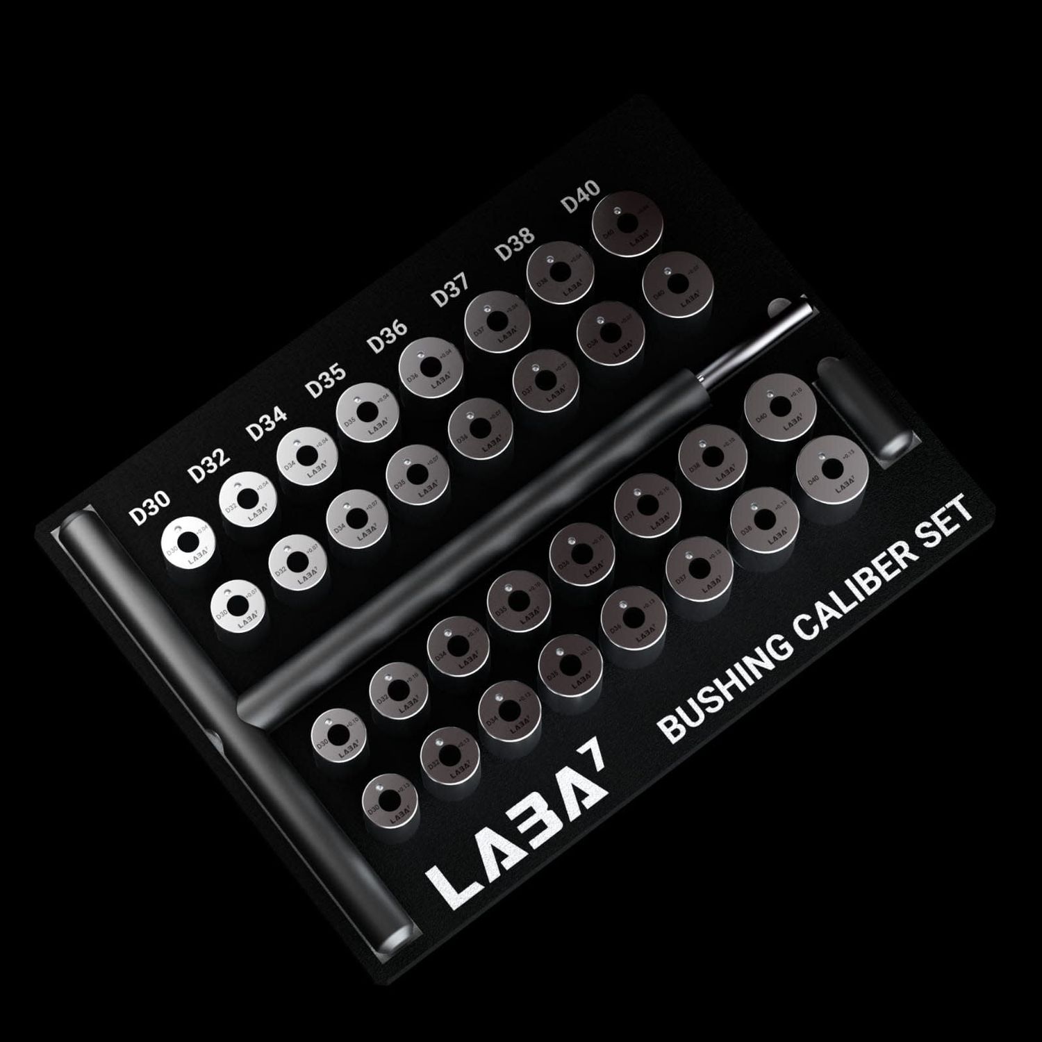 LABA7  BUSHING SIZING TOOL SET