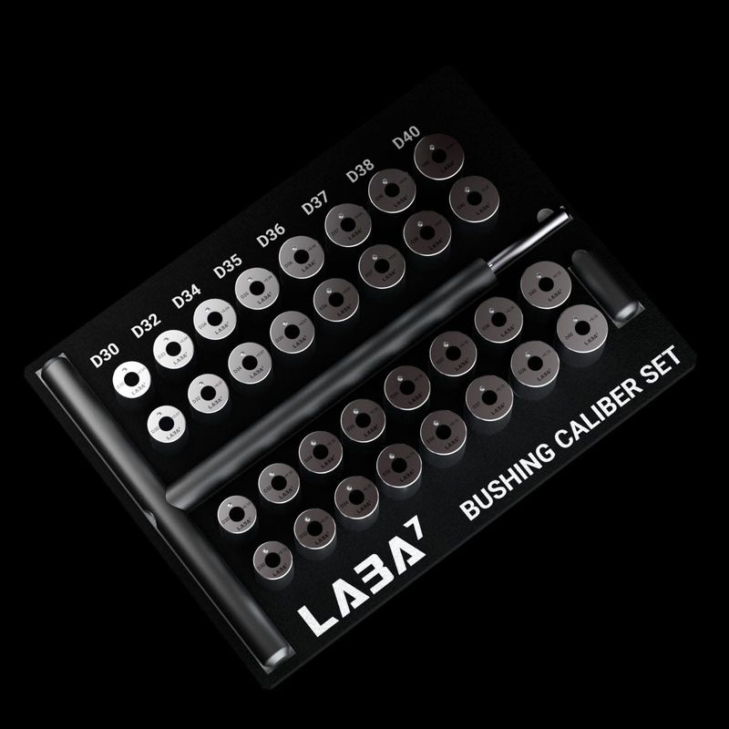 LABA7  BUSHING SIZING TOOL SET