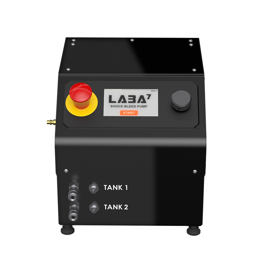 LABA7 VACUUM PUMP MODULE 110V