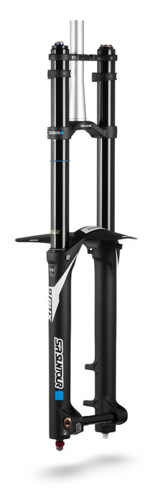 #SF18 RUX Boost RC2 PCS TT 27.5" CTS MATTE BLACK 200