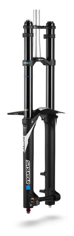 #SF18 RUX Boost RC2 PCS TT 27.5" CTS MATTE BLACK 200