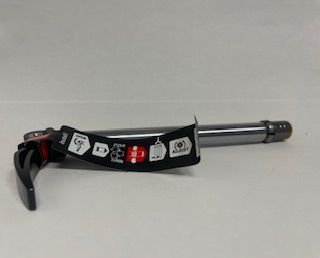 FKA100-25 110x15mm QLOC32-110 AXLE SET