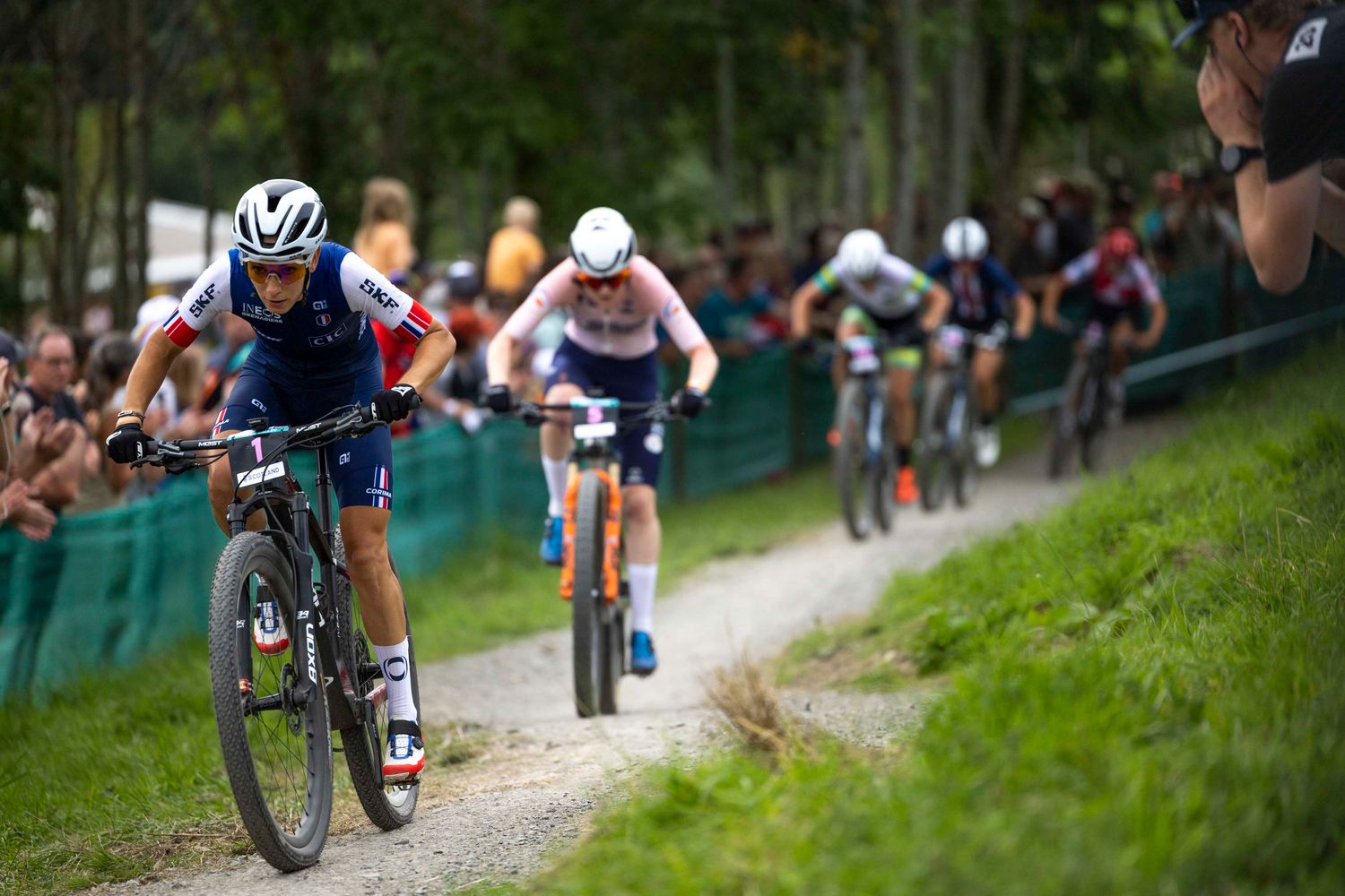 SF20 AXON34-Werx Boost EQ RLRC-PCS DS 15QLC2Ti 29 100mm YS 7341 Matte Gray