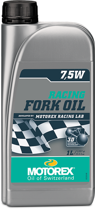 Motorex Fork Oil 1L 7.5W (34.7cst@40)