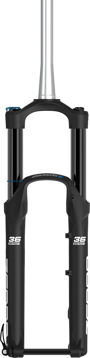 Zeron 36 Boost EQ AIR 2CR 15AH2 29 160mm Matte Black Stealth Decals