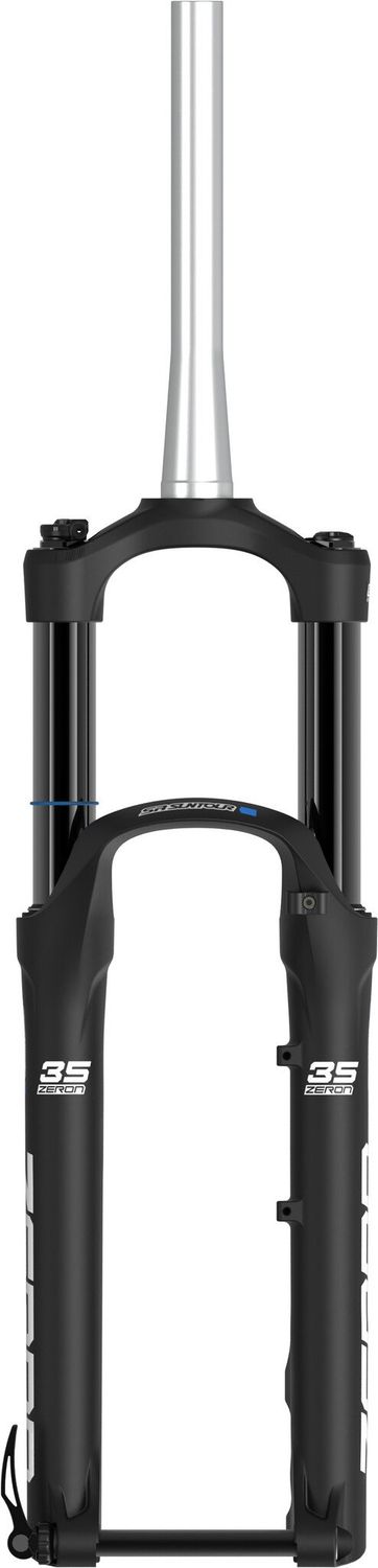 Zeron 35 Boost EQ AIR 2CR 15LH-110 27.5 140mm Matte Black Stealth