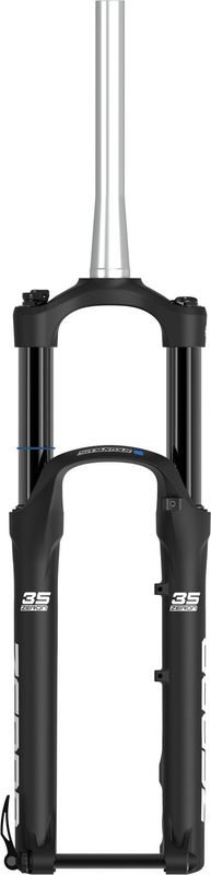 Zeron 35 Boost EQ AIR 2CR 15LH-110 27.5 140mm Matte Black Stealth