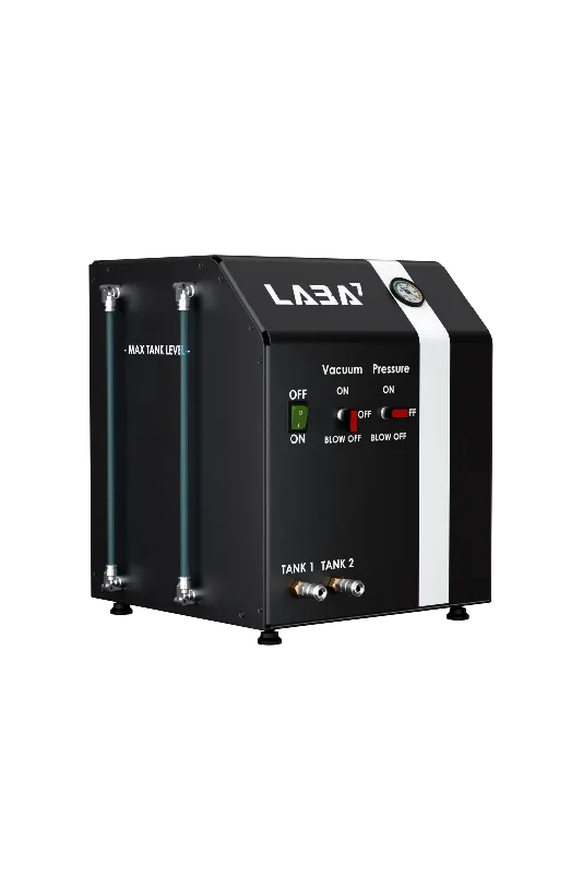 LABA7 VACUUM PUMP MANUAL 110V