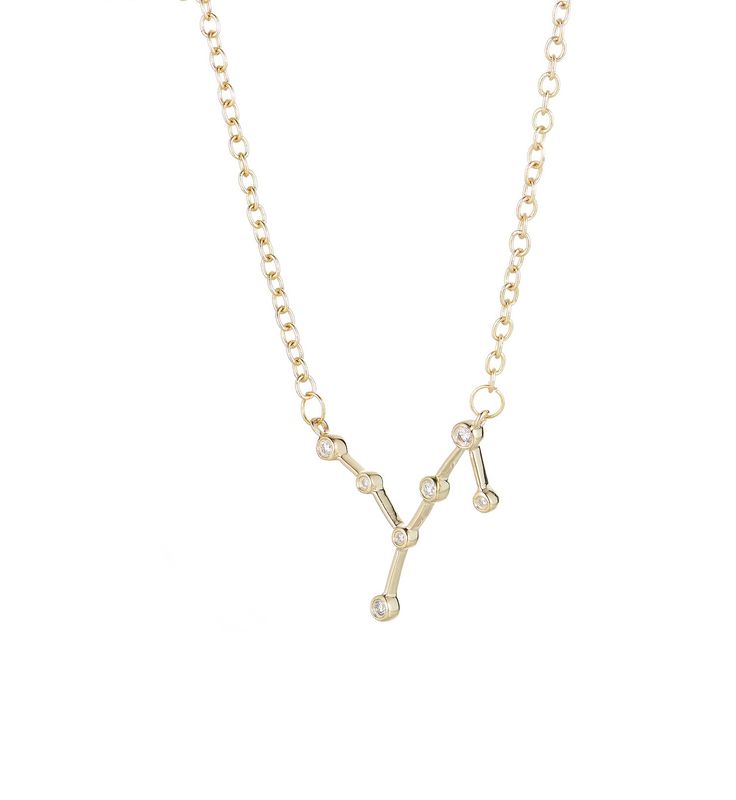 14K Yellow Gold Natural Diamond  Pendant MZ9153 Natural Diamond