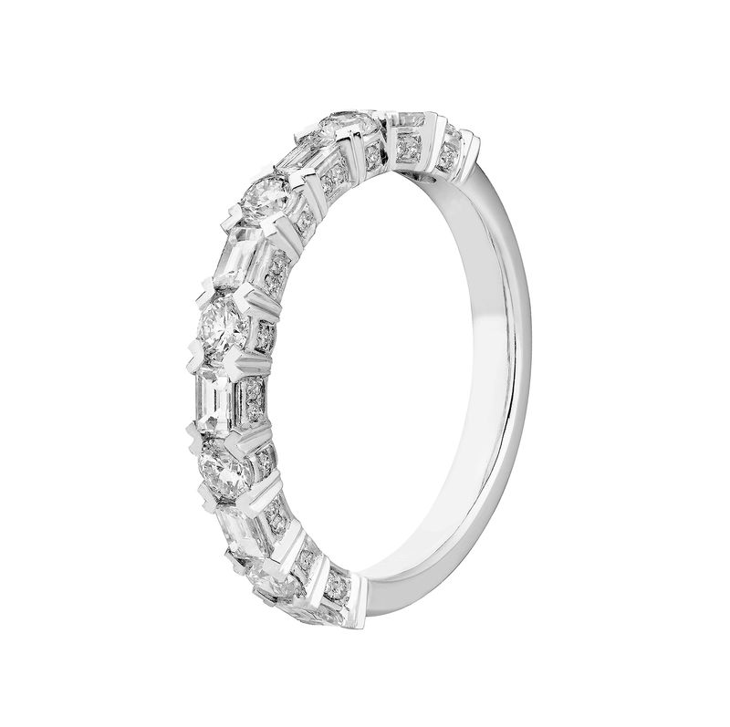 14K Yellow/Rose Gold Natural Diamond  Wedding Band MZ1530