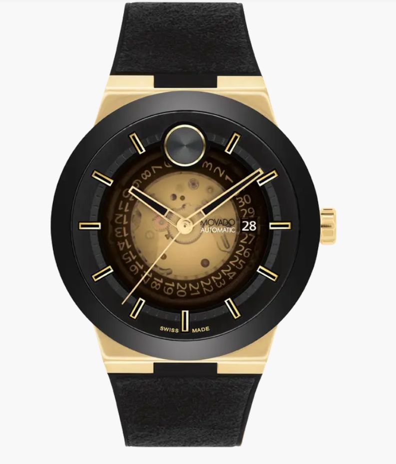 Mia Monserrat Movado BOLD Fusion Automatic