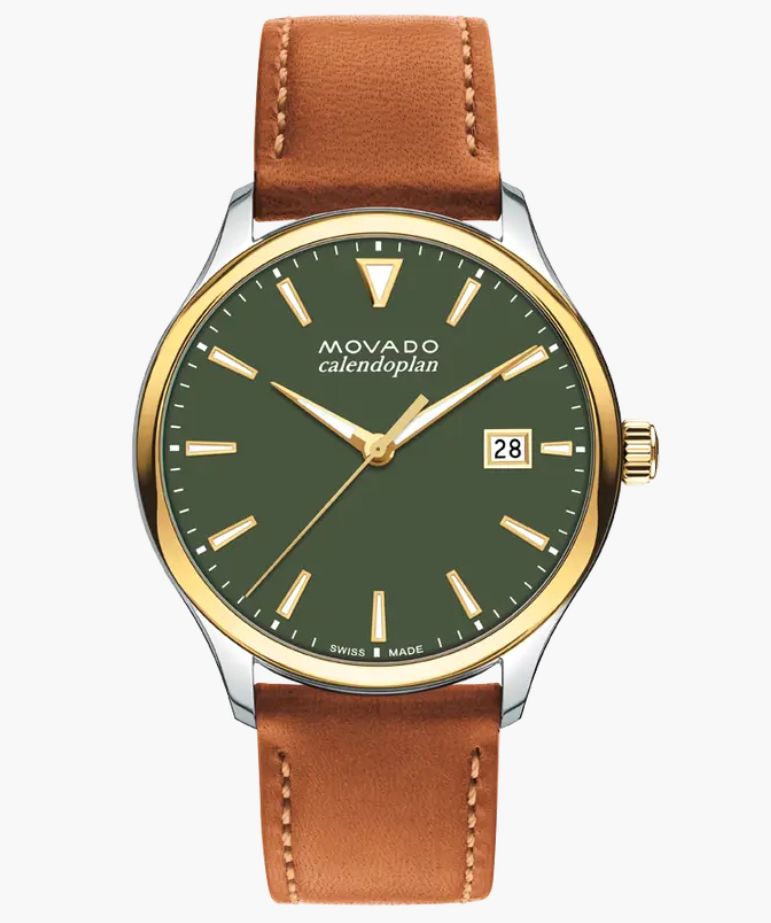 Heritage Series Calendoplan